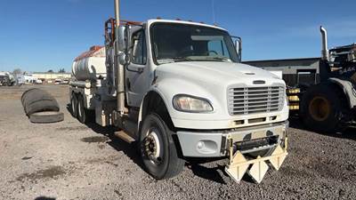 2012 Freightliner M2 106 Hood with Lower Extension, Part # GET