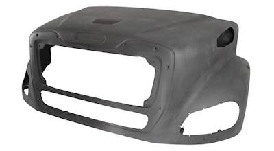 Freightliner M2 112 Hood for a 2012 Freightliner M2 106