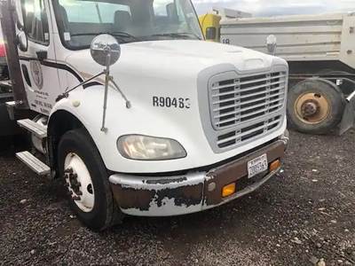 Freightliner M2 112 Hood for a 2010 Freightliner M2 112 Medium Duty