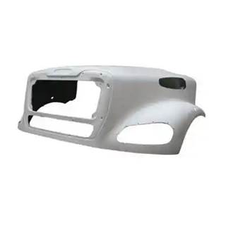 Freightliner M2 112 Hood for a Freightliner M2 112 Heavy Duty
