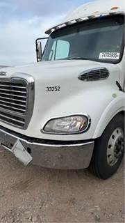 Used 2018 Freightliner M2 112 Complete Hood Assembly