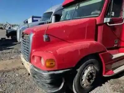 Freightliner ST120 Hood