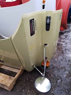 Good Used Hood Assembly. Has Minor Damage To RH Side Fender