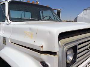 GM/Chev (HD) C65 Hood