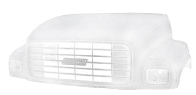 GM/Chev (HD) TOPKICK Hood