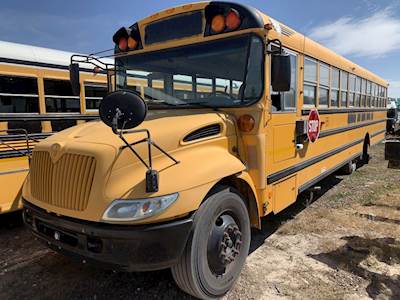 IC Bus Hood for a 2006 Ic