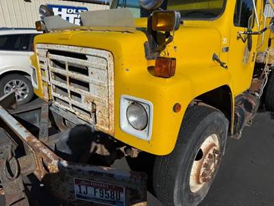 International 1954 Hood