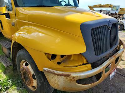 International 4300 Hood