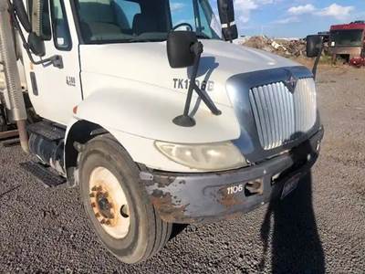 International 4300 Hood