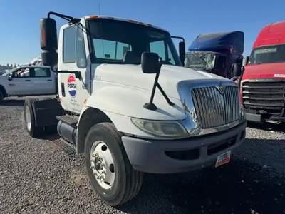 International 4300 Hood