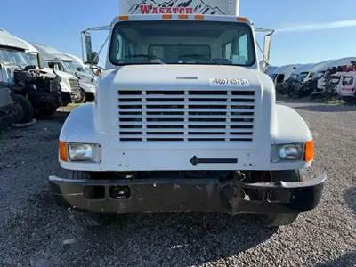 International 4700 Hood