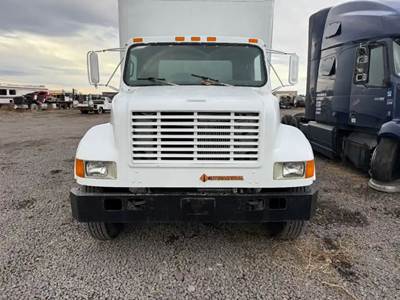 International 4700 Hood