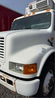 Used 1991 International 4900 Hood Assembly