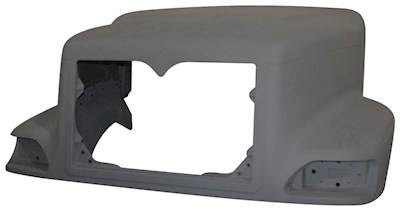 International 9100i Hood