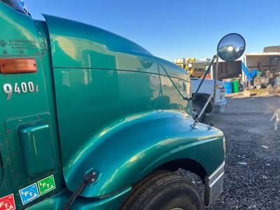 International 9400i Hood