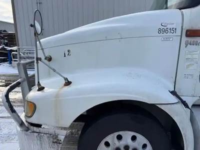 International 9400i Hood