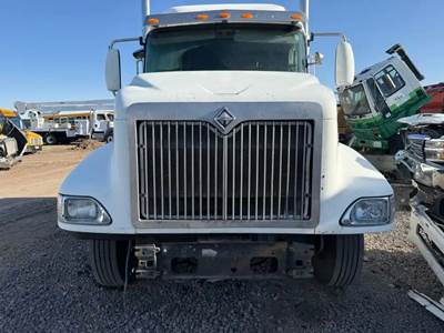 International 9400i Hood
