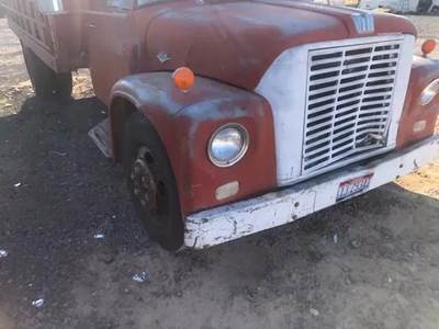 International Loadstar 1600 Hood for a 1970 International 1600 LOADSTAR