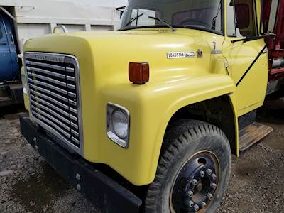 International Loadstar 1700 Hood for a 1975 International 1700 LOADSTAR