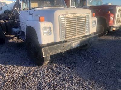 International Loadstar 1800 Hood for a 1976 International 1800 LOADSTAR