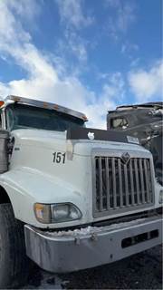 International Paystar 5900i Hood