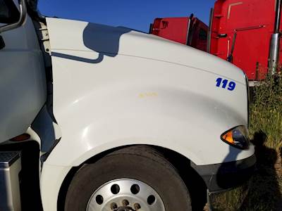 International ProStar Hood