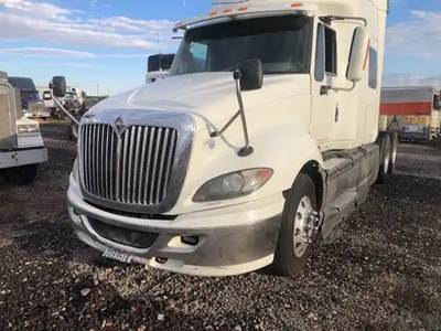 International ProStar Hood