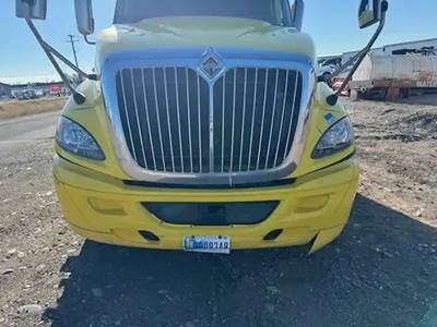 International ProStar Hood