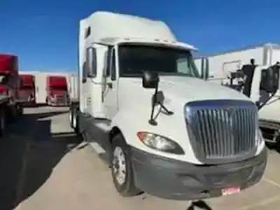 International ProStar Hood