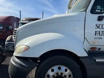 International ProStar Hood