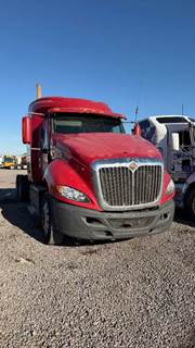 Used 2014 International ProStar Hood Assembly