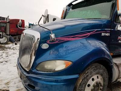 International ProStar Limited Hood