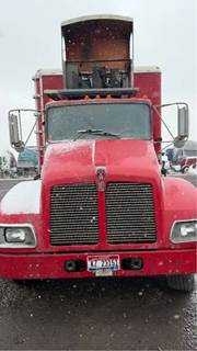 Kenworth T300 Hood