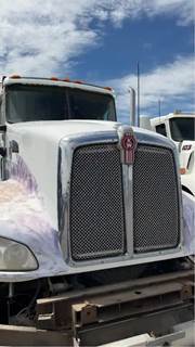 Used 2014 Kenworth T660 Hood Assembly