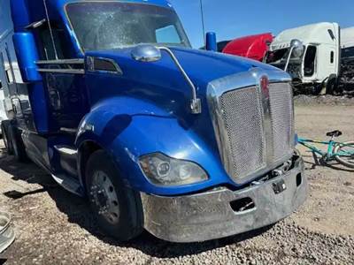 Kenworth T680 Hood