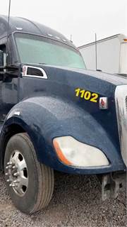 Kenworth T680 Hood