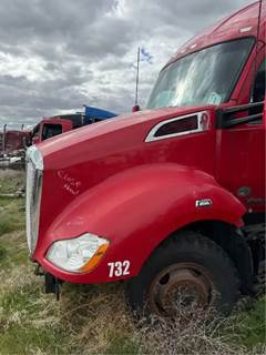 2017 Kenworth T680 Hood Assembly, Part # L29-6168-13100
