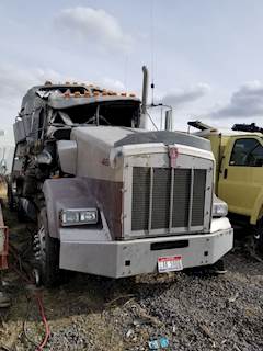 Kenworth T800 Hood
