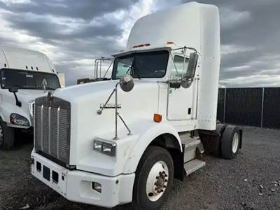 Kenworth T800 Hood