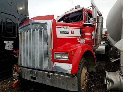 Kenworth W900 Hood