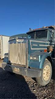 Kenworth W900 Hood
