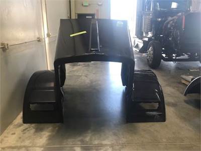 Kenworth W900L Hood