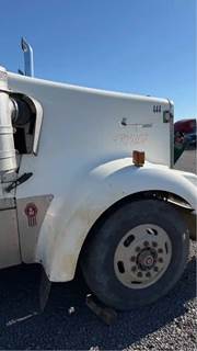 Used 2002 Kenworth W900L Hood Assembly