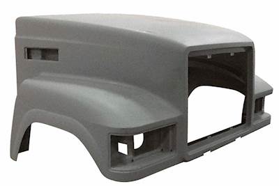 Mack CH613 Hood for a Mack CH 613