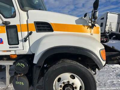 Mack Granite CV713 Hood for a 2003 Mack CV713 Granite