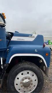 Mack RS600 Hood