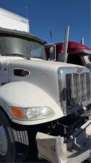 Used 2018 Peterbilt 337 Hood Assembly
