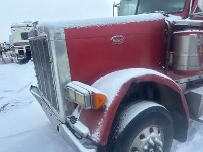 Peterbilt 357 Hood