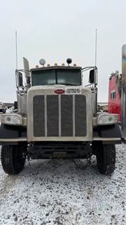 Peterbilt 367 Hood