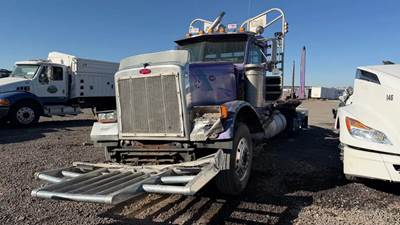 Peterbilt 379 Hood
